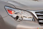 Lexus GX 460 2012�: aper�u