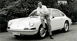 Death of Ferdinand Alexander Porsche