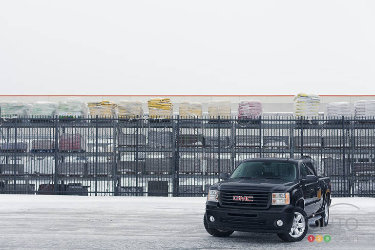 Photo: Sébastien D'Amour/Auto123.TV