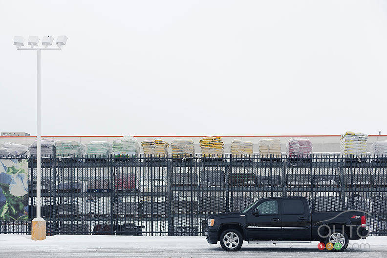 Photo: Sébastien D'Amour/Auto123.TV