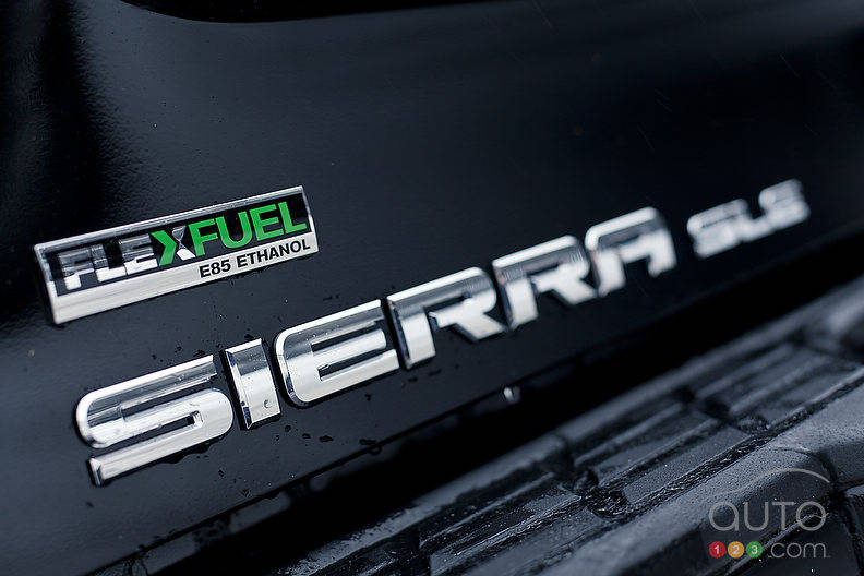 Photo: Sébastien D'Amour/Auto123.TV