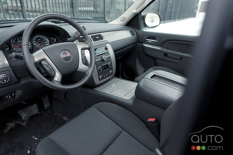 Photo: Sébastien D'Amour/Auto123.TV