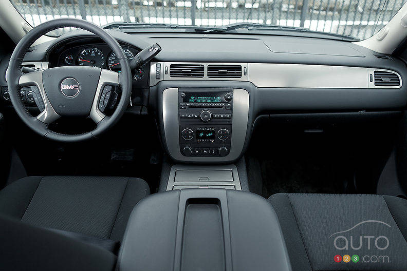 Photo: Sébastien D'Amour/Auto123.TV