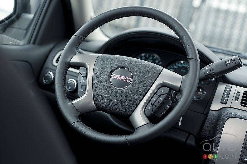 Photo: Sébastien D'Amour/Auto123.TV