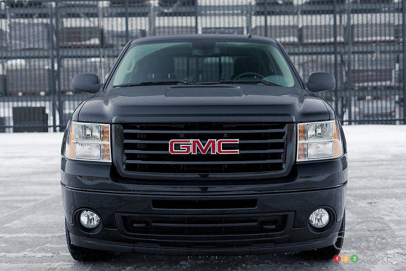 Photo: Sébastien D'Amour/Auto123.TV