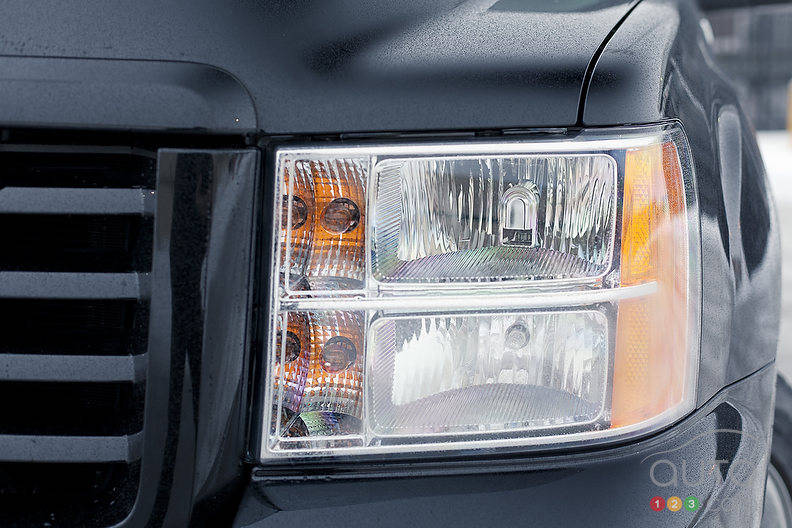 Photo: Sébastien D'Amour/Auto123.TV