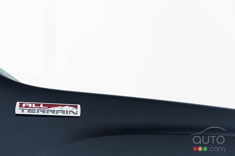 Photo: Sébastien D'Amour/Auto123.TV