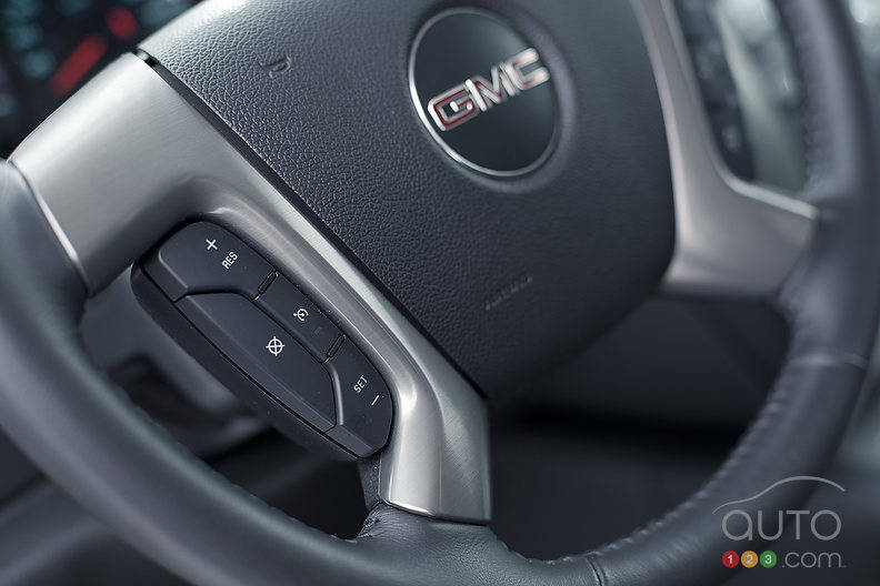 Photo: Sébastien D'Amour/Auto123.TV