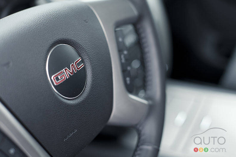 Photo: Sébastien D'Amour/Auto123.TV