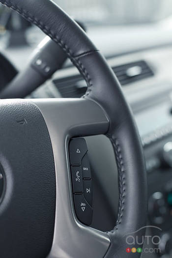 Photo: Sébastien D'Amour/Auto123.TV