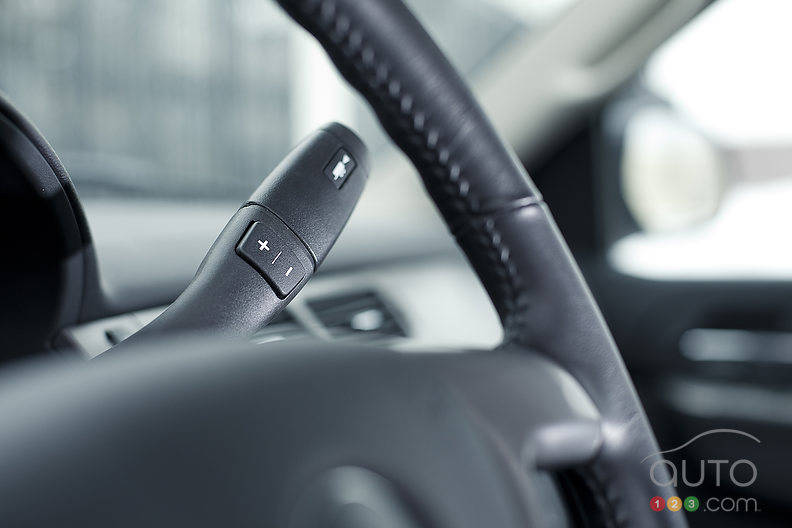 Photo: Sébastien D'Amour/Auto123.TV