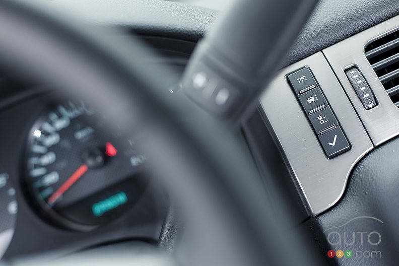 Photo: Sébastien D'Amour/Auto123.TV