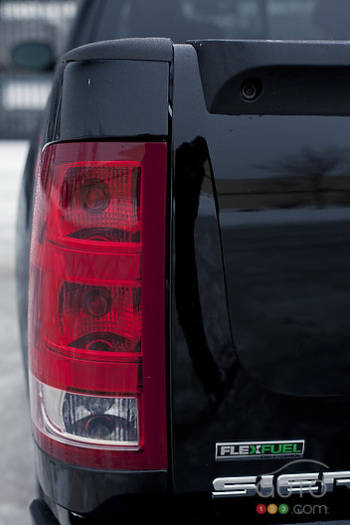 Photo: Sébastien D'Amour/Auto123.TV