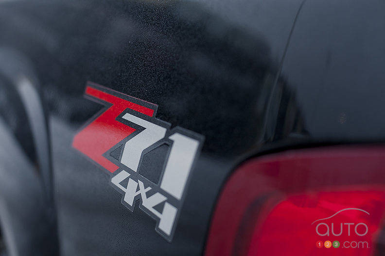 Photo: Sébastien D'Amour/Auto123.TV