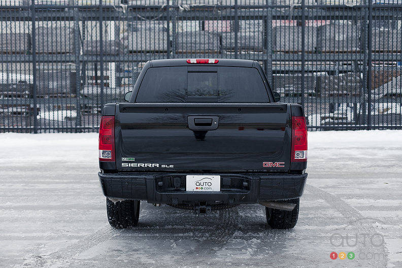 Photo: Sébastien D'Amour/Auto123.TV