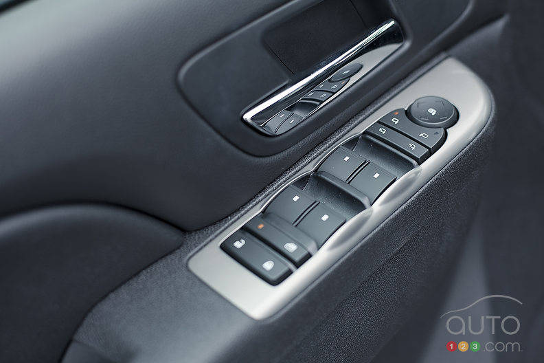 Photo: Sébastien D'Amour/Auto123.TV