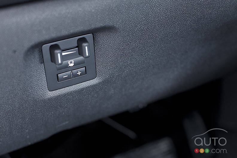 Photo: Sébastien D'Amour/Auto123.TV