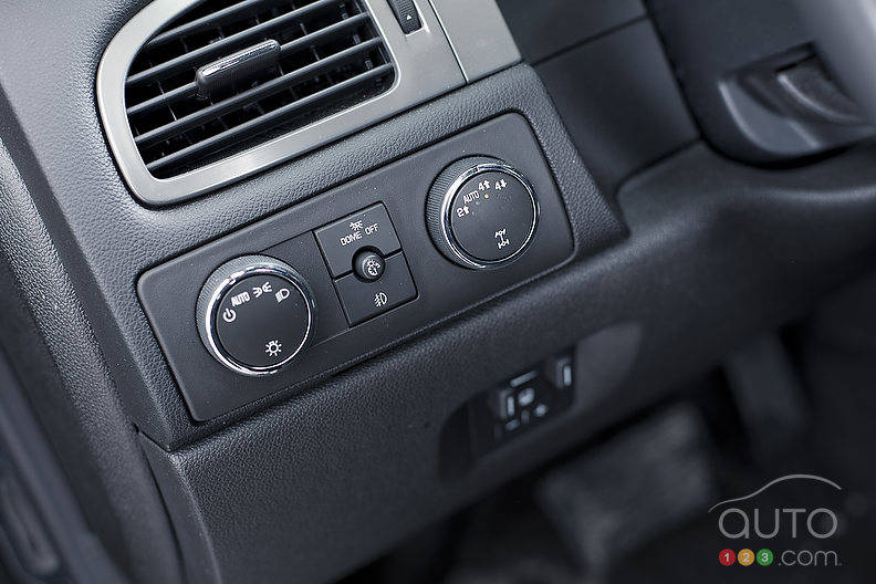 Photo: Sébastien D'Amour/Auto123.TV