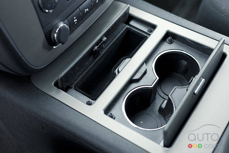 Photo: Sébastien D'Amour/Auto123.TV