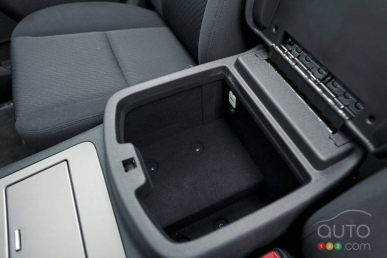 Photo: Sébastien D'Amour/Auto123.TV