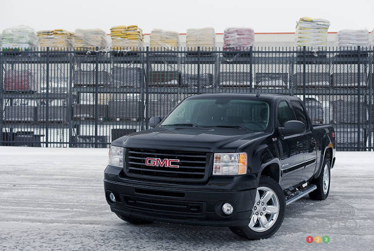 Photo: Sébastien D'Amour/Auto123.TV