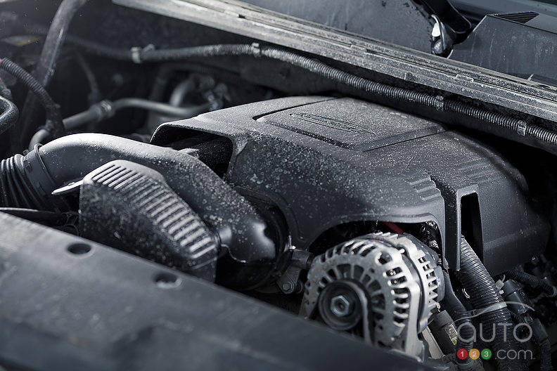 Photo: Sébastien D'Amour/Auto123.TV