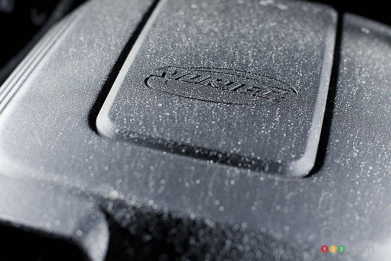 Photo: Sébastien D'Amour/Auto123.TV