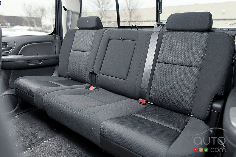 Photo: Sébastien D'Amour/Auto123.TV