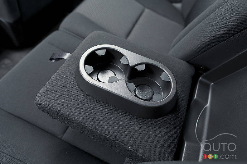 Photo: Sébastien D'Amour/Auto123.TV