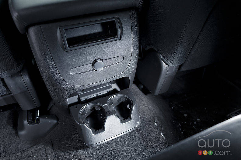 Photo: Sébastien D'Amour/Auto123.TV