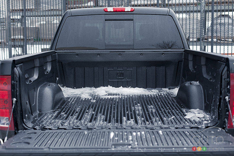 Photo: Sébastien D'Amour/Auto123.TV