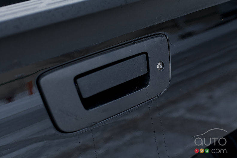 Photo: Sébastien D'Amour/Auto123.TV