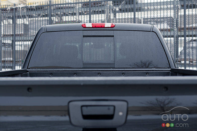 Photo: Sébastien D'Amour/Auto123.TV