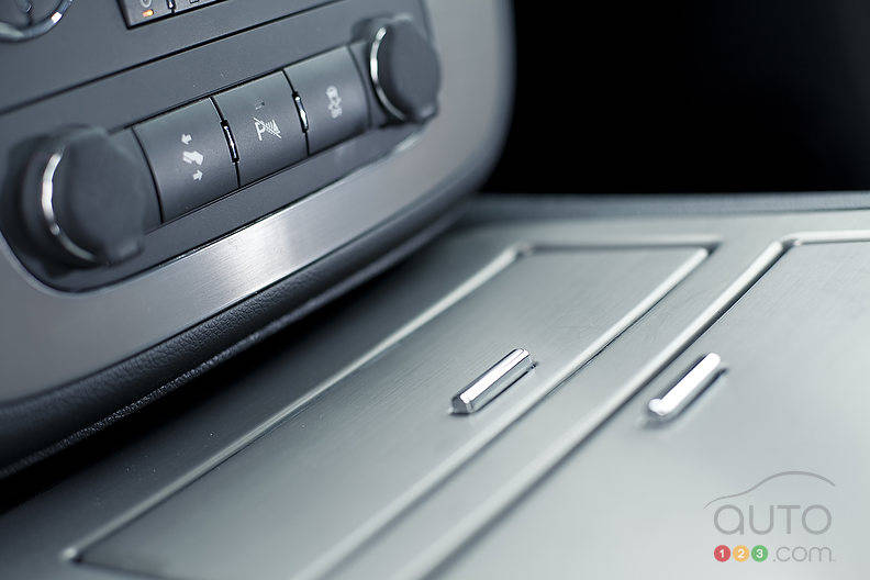 Photo: Sébastien D'Amour/Auto123.TV