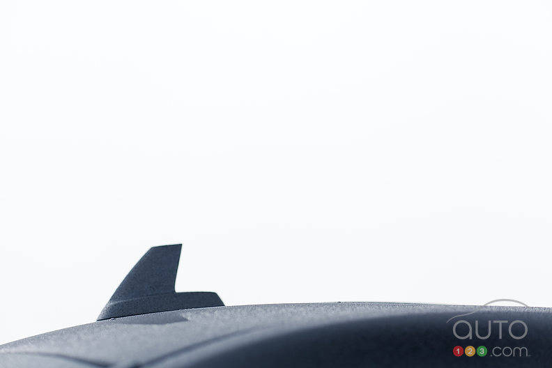 Photo: Sébastien D'Amour/Auto123.TV