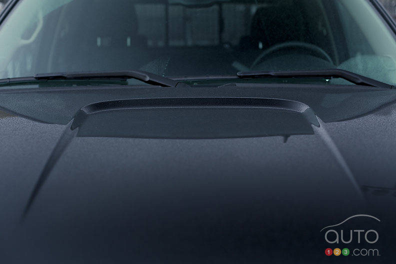 Photo: Sébastien D'Amour/Auto123.TV