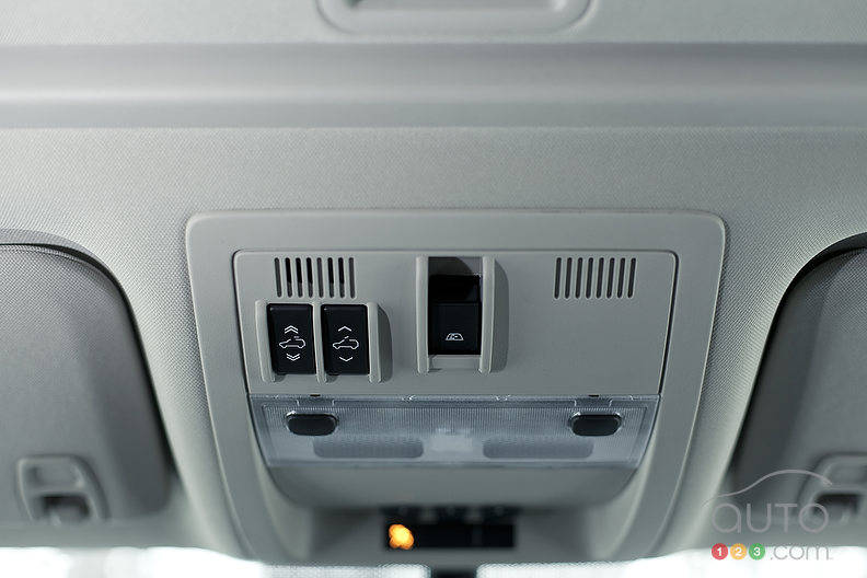 Photo: Sébastien D'Amour/Auto123.TV