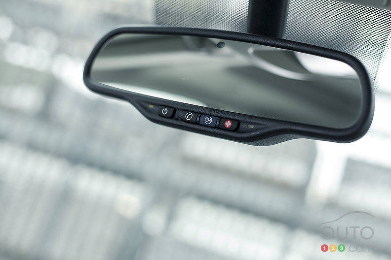 Photo: Sébastien D'Amour/Auto123.TV