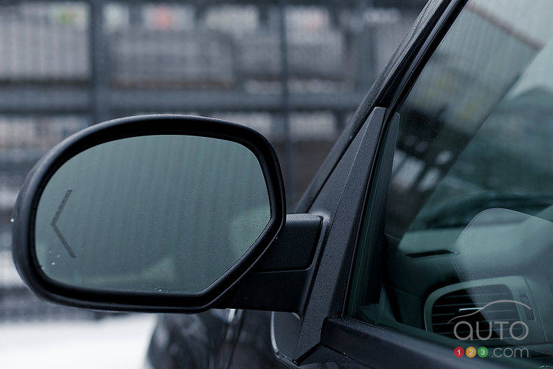 Photo: Sébastien D'Amour/Auto123.TV