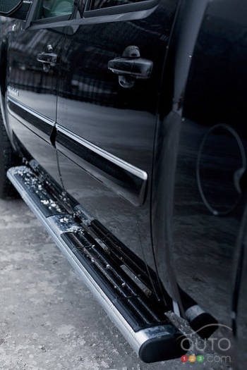 Photo: Sébastien D'Amour/Auto123.TV