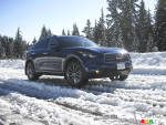 Infiniti FX35 �dition Limit�e 2012�: essai routier