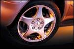 NEW FROM MERCEDES-BENZ: &quot;INCENIO DESIGNER WHEELS&quot; LIGHT-ALLOY WHEELS WITH DESIGNER APPEAL
