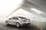 2013 Lincoln MKZ Preview