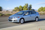 Honda Insight 2012 : aper�u (vid�o)