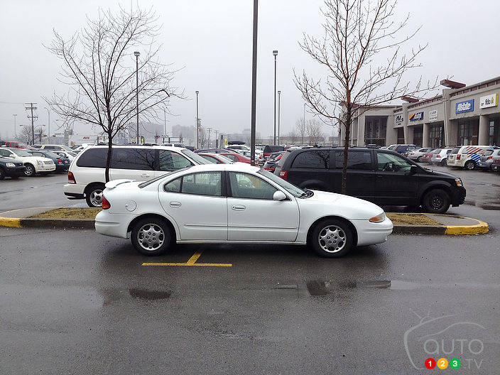 Photo: Mathieu St-Pierre/Auto123.com