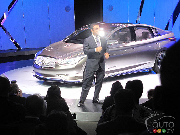 Photo: Mike Goetz/Auto123.com