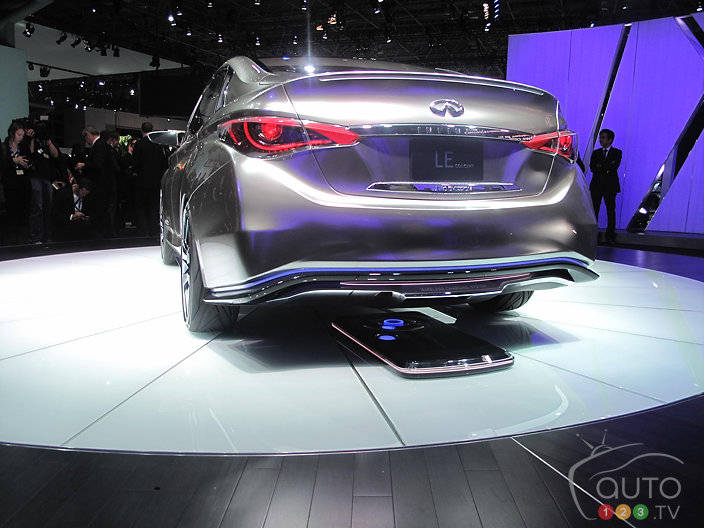 Photo: Mike Goetz/Auto123.com