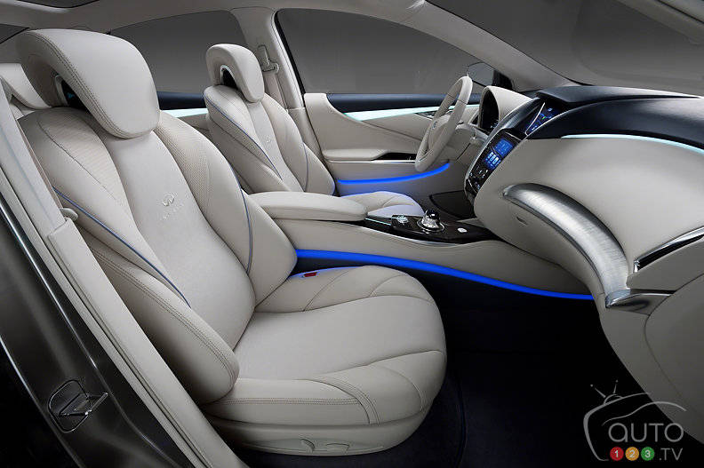 Photo: Infiniti