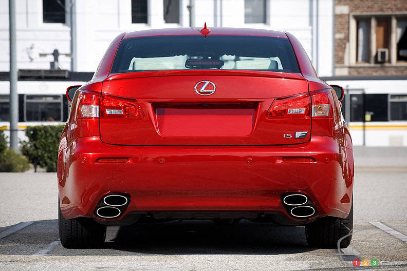 Photo: Lexus