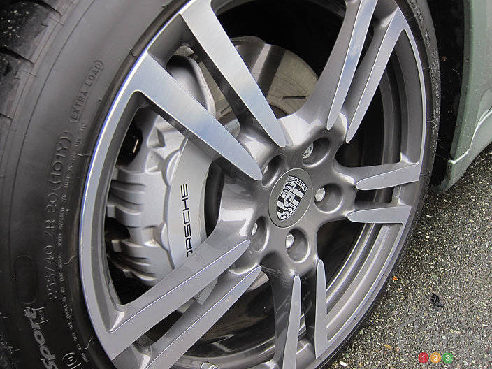 Photo: Rob Rothwell/Auto123.com